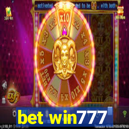 bet win777